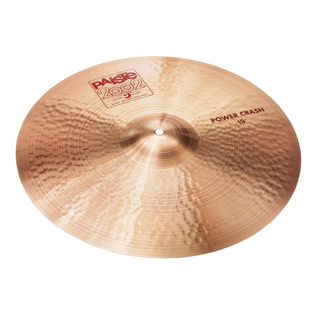 Paiste 2002 Series Power Crash 19"