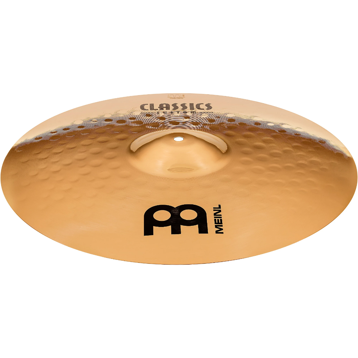 Meinl CC18TC-B Classics Custom Brilliant 18" Thin Crash Cymbal