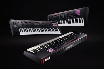 Roland FANTOM 07 Synthesizer Keyboard