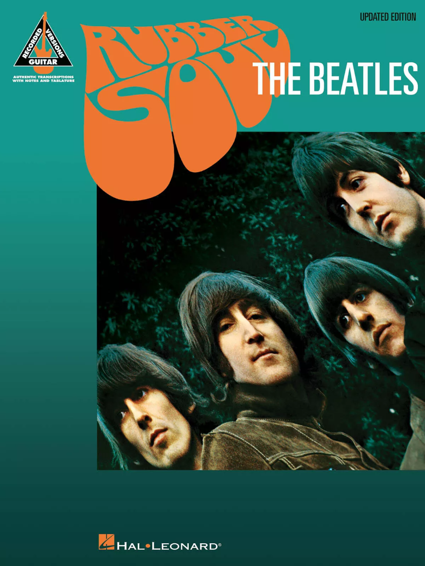The Beatles Rubber Soul Guitar Tab