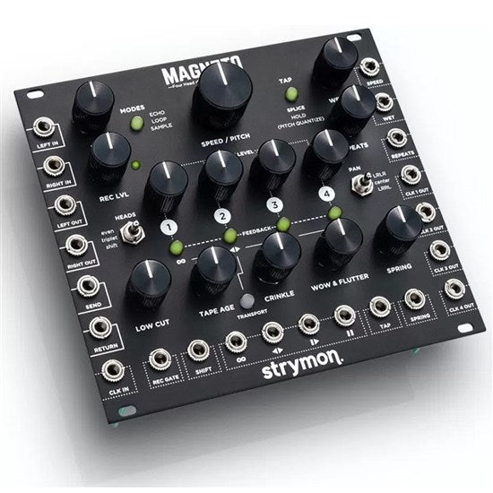Strymon Magento Four Head dTape Echo & Looper Eurorack Module