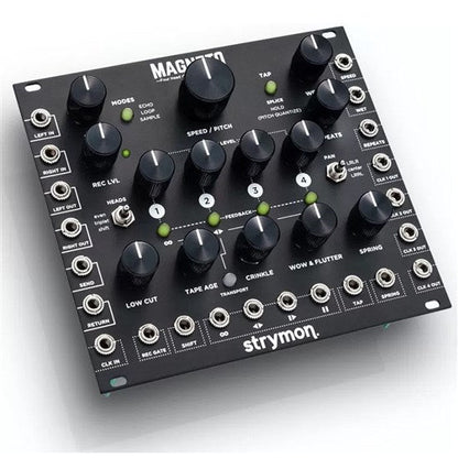 Strymon Magento Four Head dTape Echo & Looper Eurorack Module