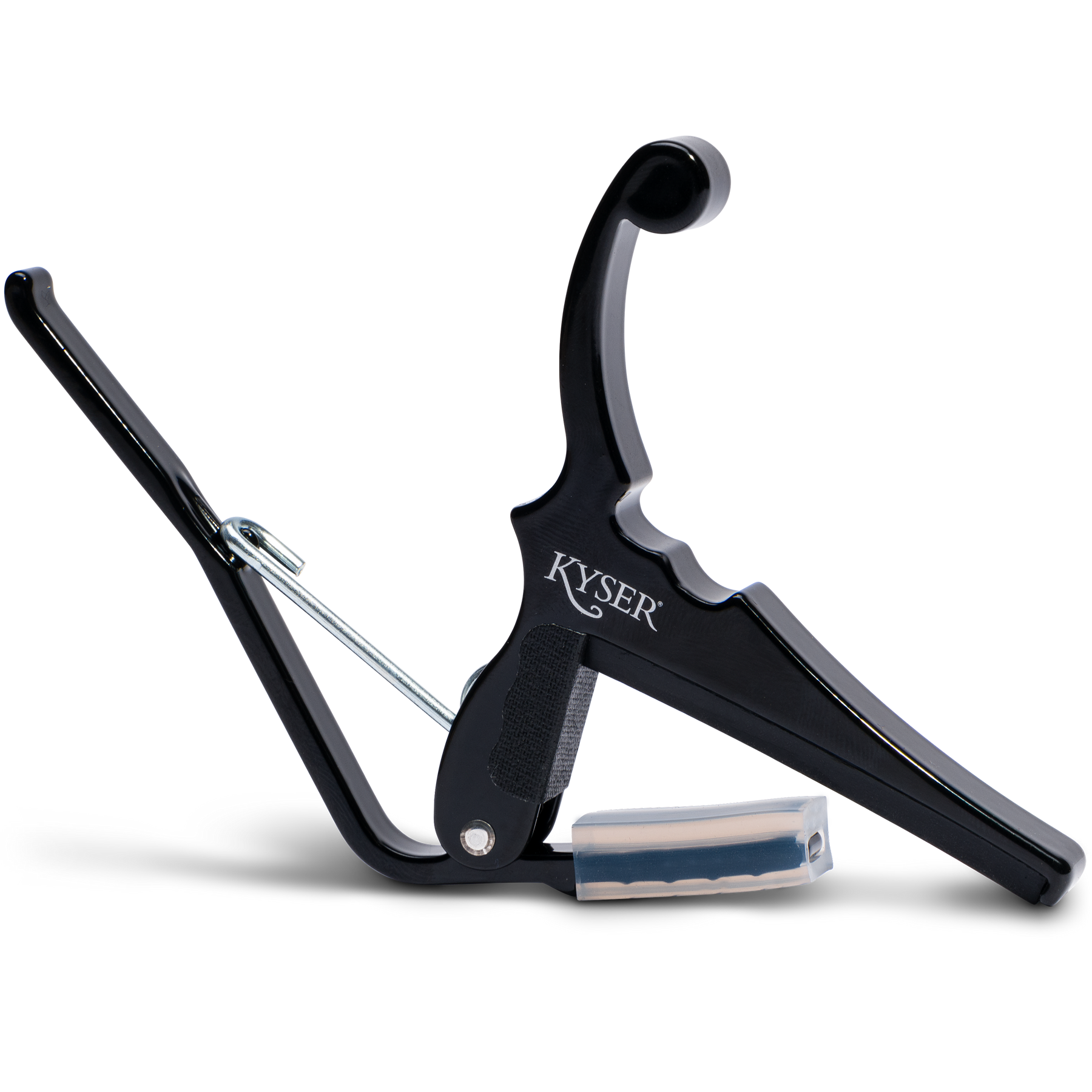 Kyser Quick Change for 6 String Electric Guitars in Black