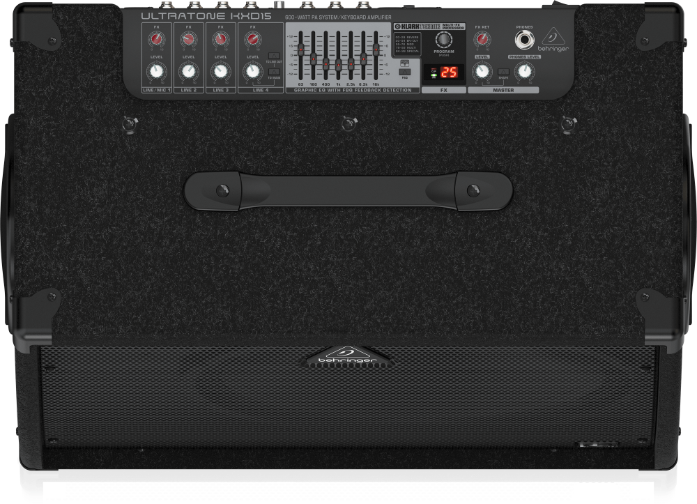 Behringer Ultratone KXD15 Keyboard Amp