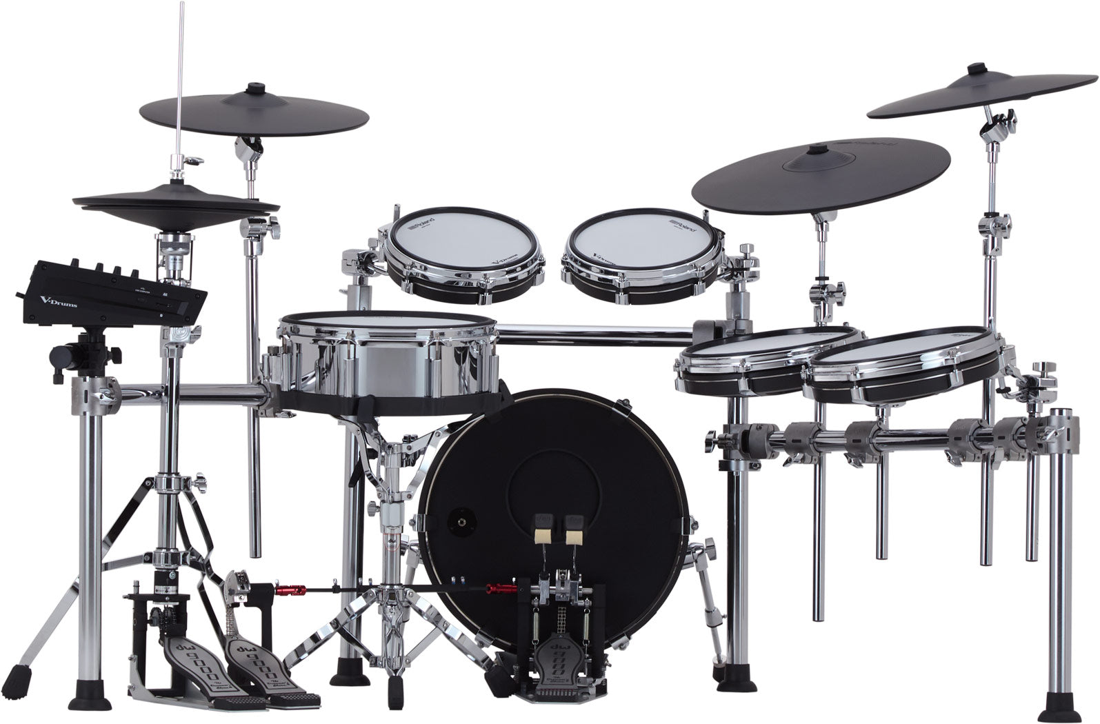Roland TD716S V-Drums 7 Series Kit