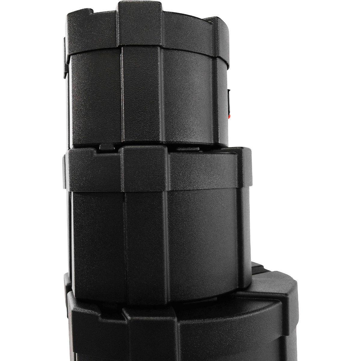 Gator GPCROCKPACK Gator Grooves Drum Case Rock Pack