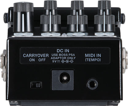BOSS SDE-3 Dual Digital Delay