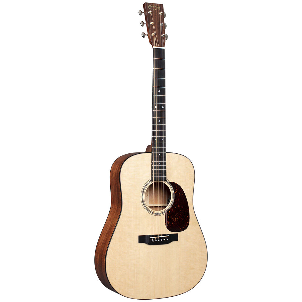 Martin D 16E Dreanought Acoustic Electric Guitar in Natural