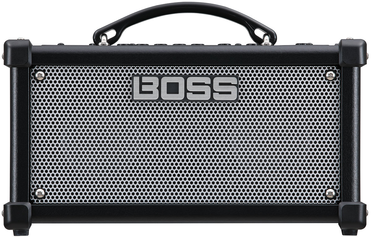 BOSS Dual Cube LX 2X4" 10W Guitar Combo Amp