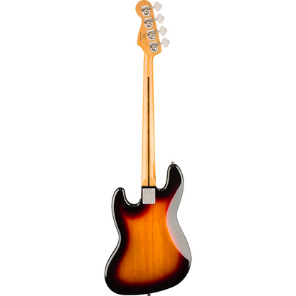 Squier Classic Vibe '60s Jazz Bass, Laurel Fingerboard in 3 Color Sunburst