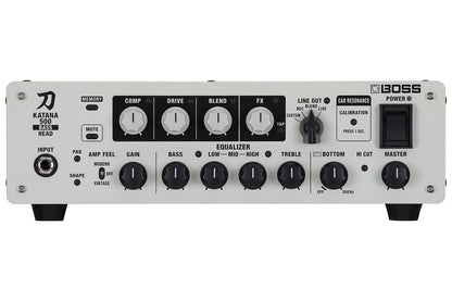 BOSS Katana-500 Bass Amp Head