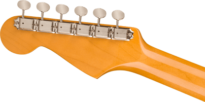 Fender American Vintage II 1961 Stratocaster, Rosewood Fingerboard in Olympic White