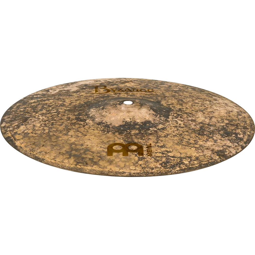 Meinl Cymbals Byzance Vintage 15" Pure HiHats