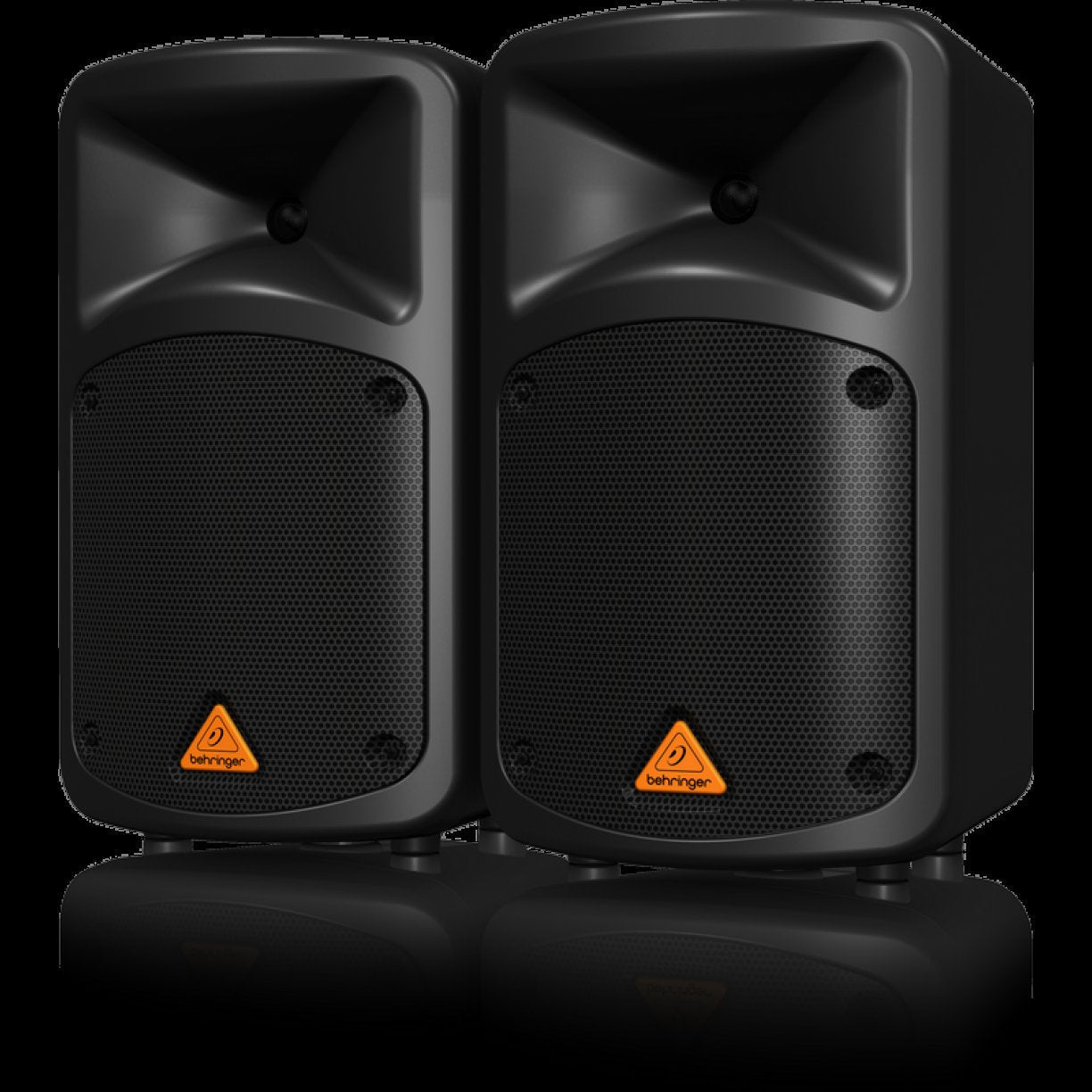 Behringer Europort EPS500MP3 500W 8 Channel Portable PA System