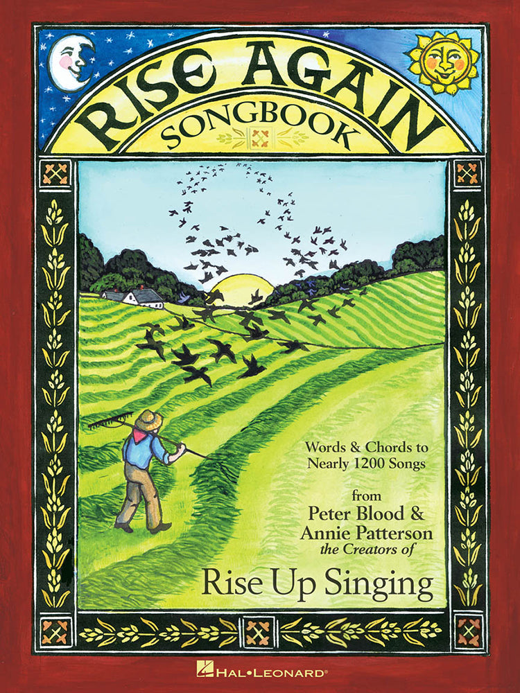 Rise Again Songbook Spiral Words & Chords To Nearly 1200 Songs