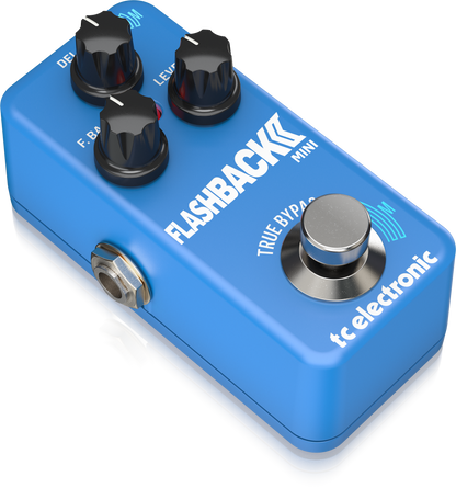 TC Electronic Flashback 2 Mini Delay Pedal