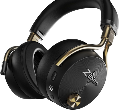 Zildjian Alchem-E Perfect Tune Headpones in Black