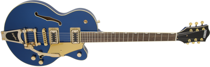 Gretsch G5655TG Electromatic Center Block Jr in Azure Metallic