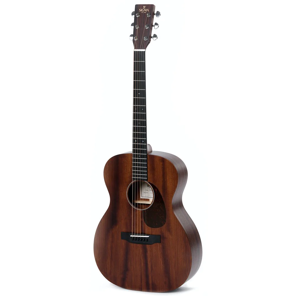 Sigma 000M-15 Acoustic Guitar in Mahogany