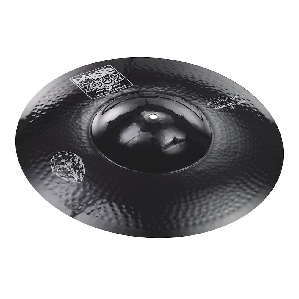 Paiste 2002 Series Psychoctopus Giga Bell Ride 18"