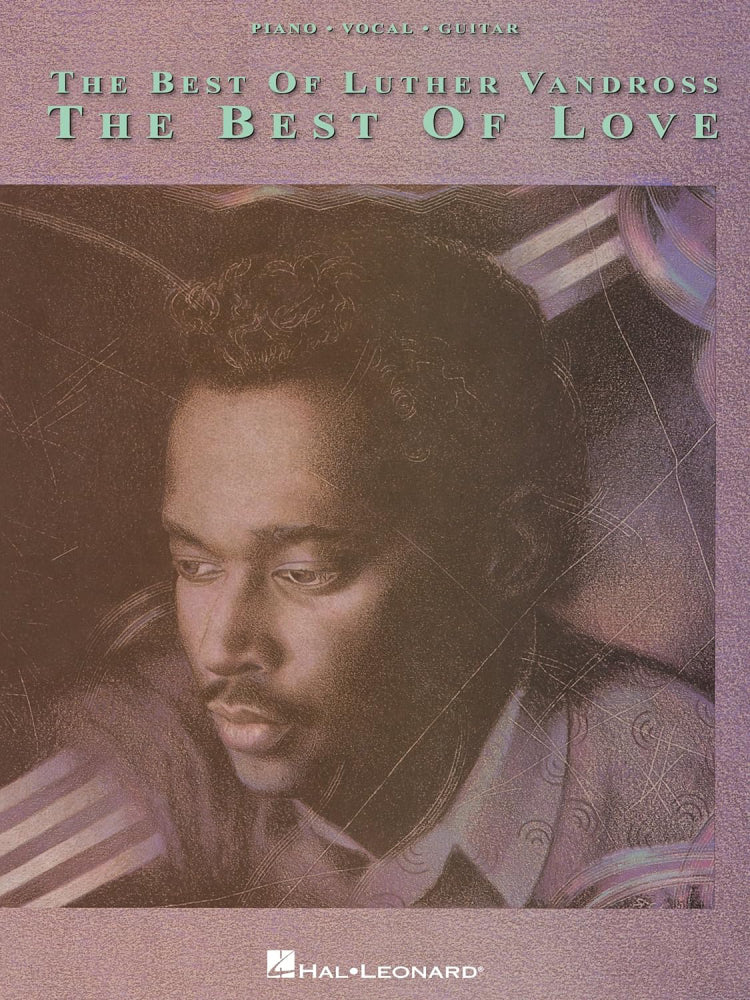 The Best Of Luther Vandross PVG