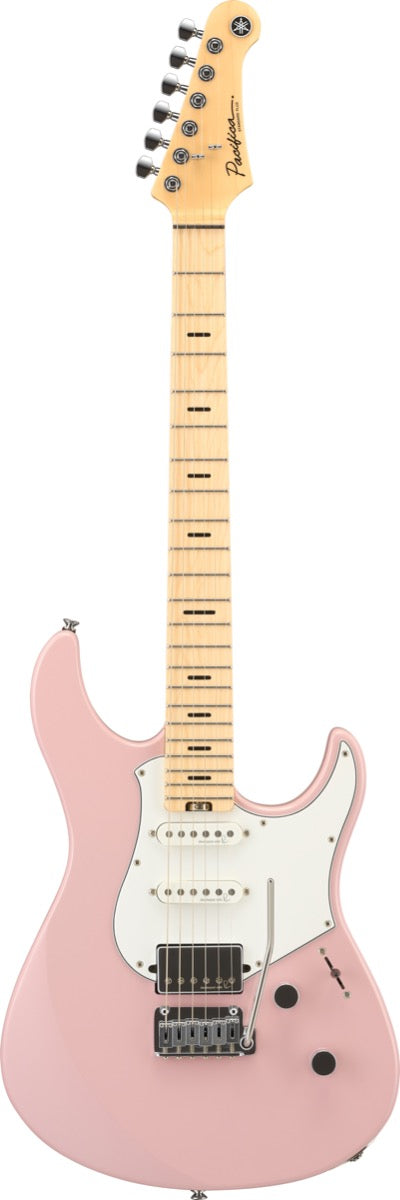 Yamaha PACS+12M Pacifica Standard Plus Electric Guitar in Ash Pink