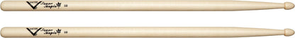 Vater VSM5BW 5B Sugar Maple Wood Tip Drumsticks