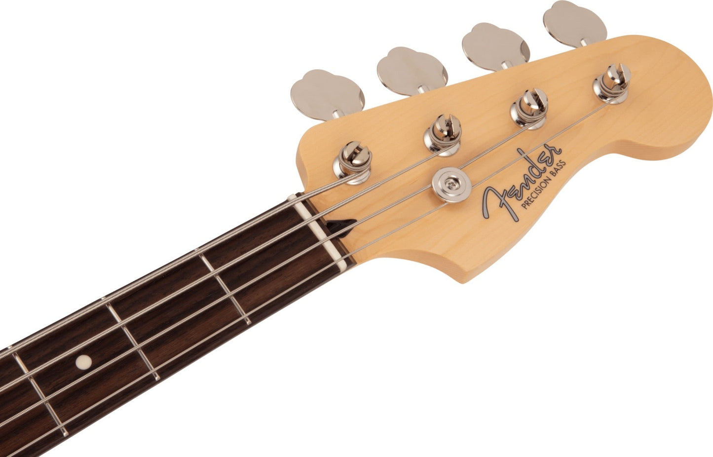 Fender Made in Japan Hybrid II P Bass, Rosewood Fingerboard in Forest Blue