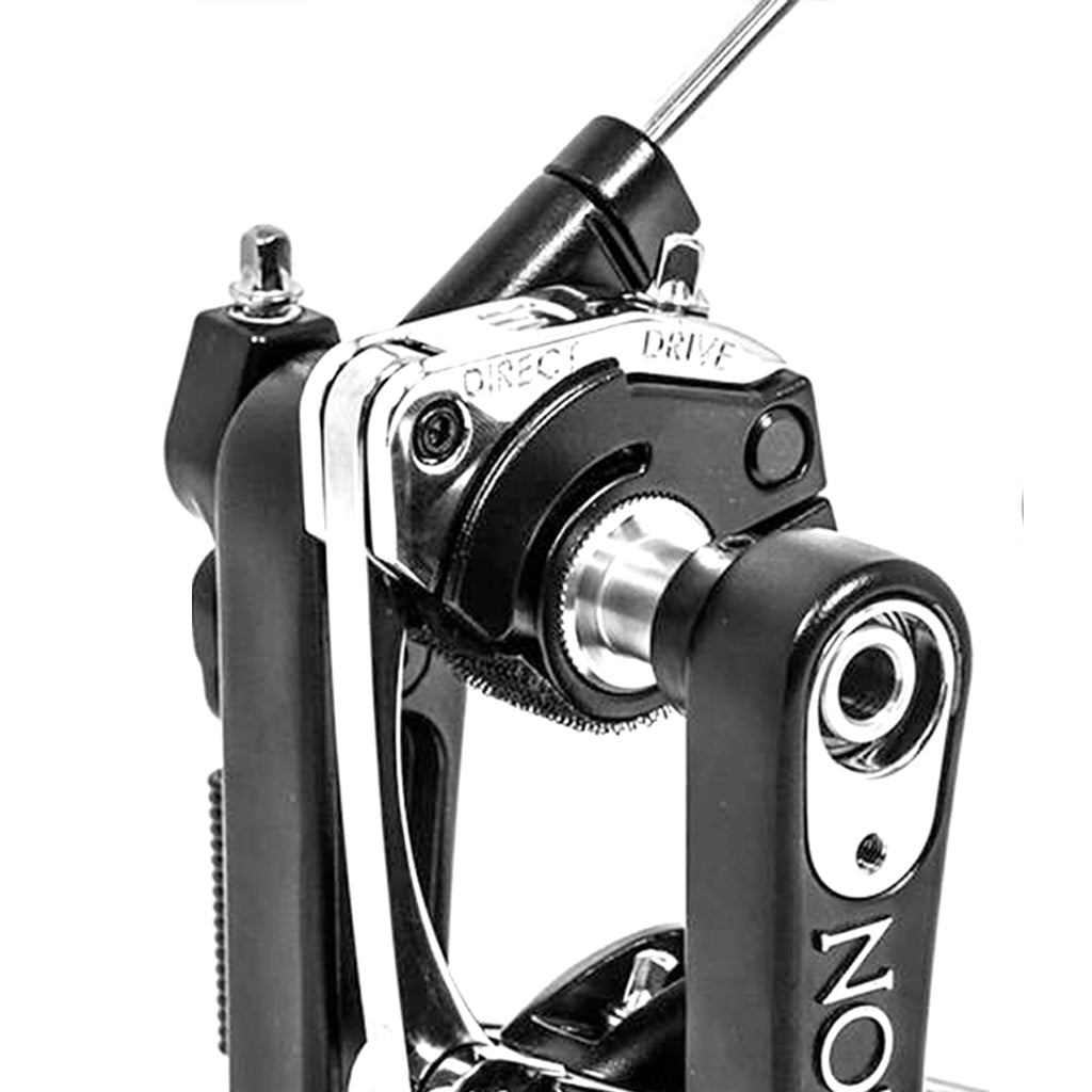Mapex Falcon Double Pedal Double Chain Drive with Falcon Beater Including Weights Bass Drum Pedal