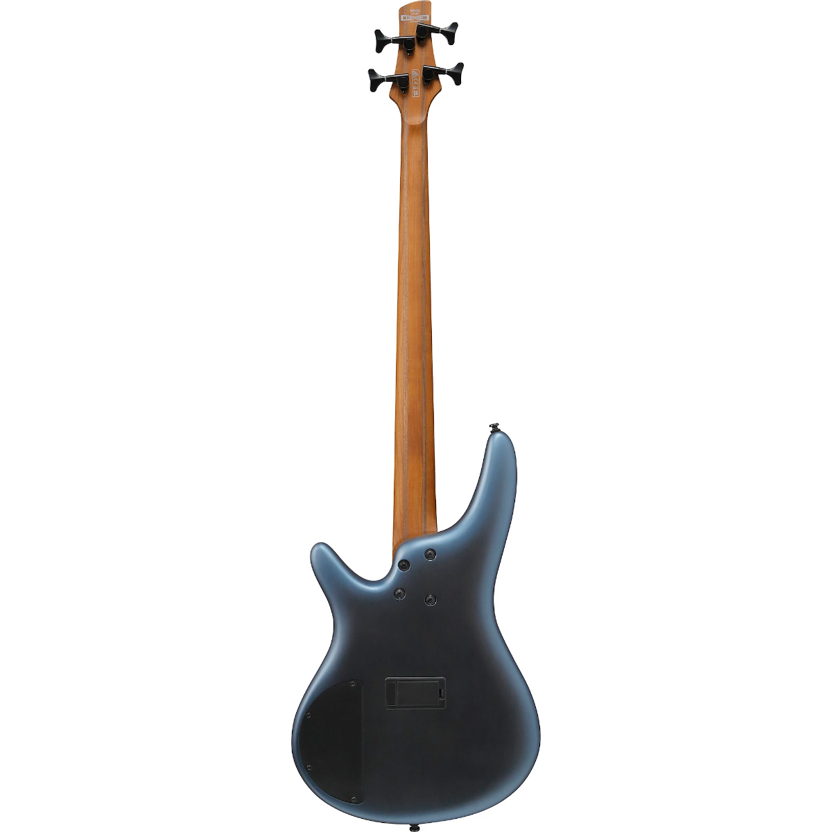 Ibanez SR500N Electric Bass Guitar in Midnight Arctic Ocean Matte