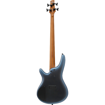 Ibanez SR500N Electric Bass Guitar in Midnight Arctic Ocean Matte