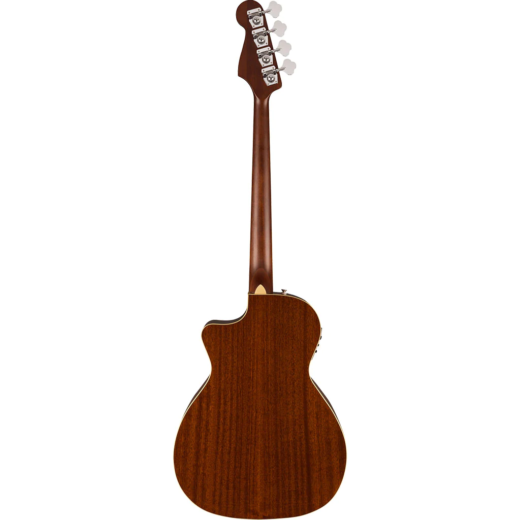 Fender Kingman Bass, Walnut Fingerboard in Shaded Edge Burst