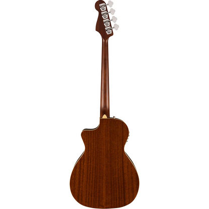 Fender Kingman Bass, Walnut Fingerboard in Shaded Edge Burst