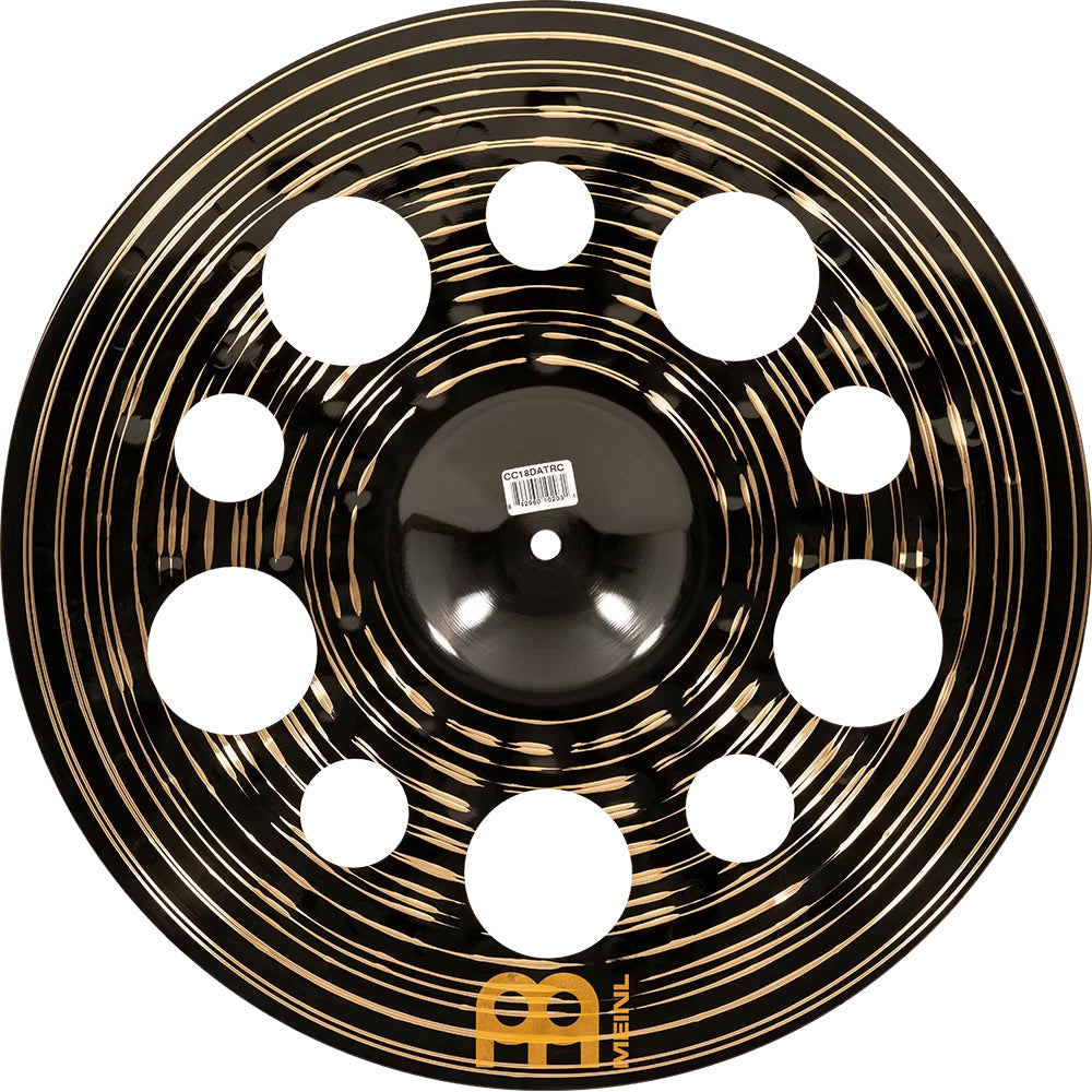 Meinl Cymbals Classics Custom 18" Dark Trash Crash