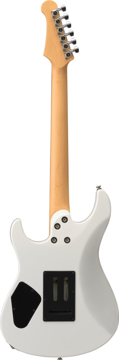 Yamaha PACS+12 Pacifica Standard Plus Electric Guitar in Shell White