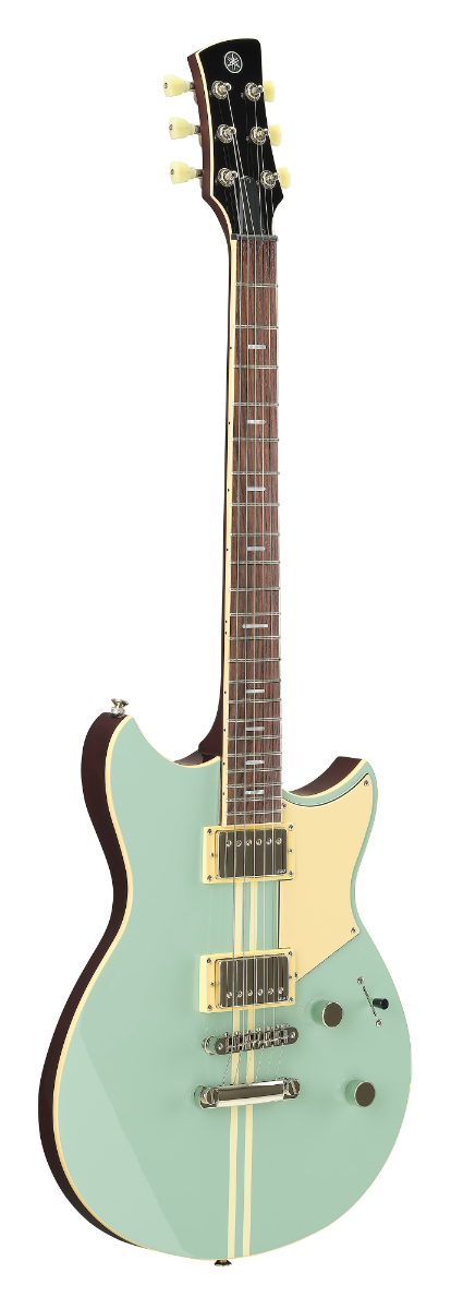 Yamaha RSS20 Revstar Standard Electric Guitar in Sonic Blue