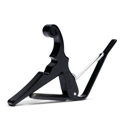 Kyser Quick Change Capo for Ukulele/ Mandolin/ Banjo  in Black