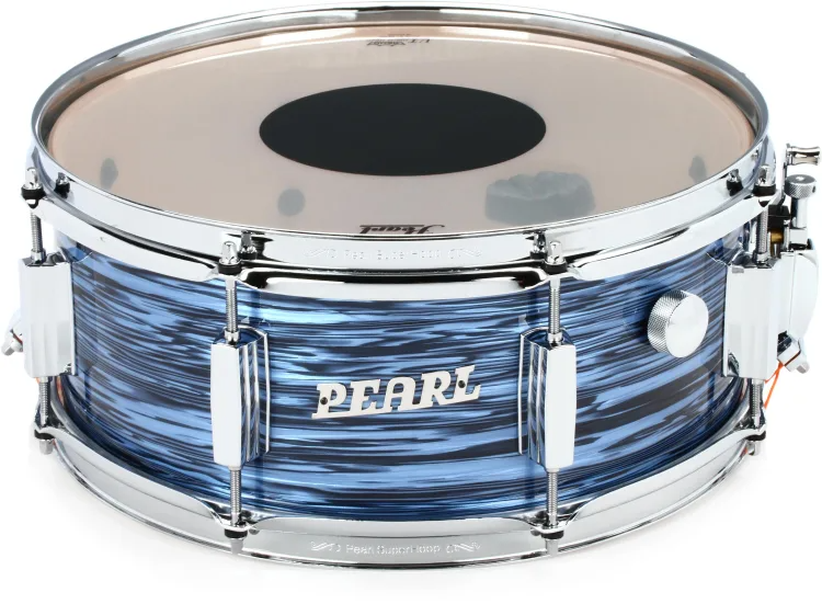 Pearl President Series Deluxe 5.5" x 14" Ocean Ripple Snare Drum