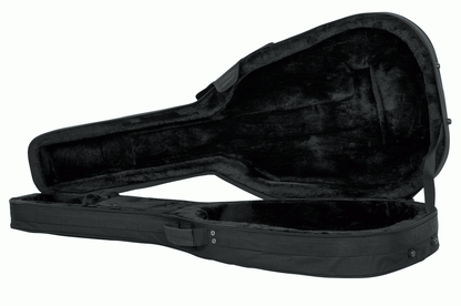 GATOR GL APX Rigid EPS Polyfoam Lightweight Guitars Case