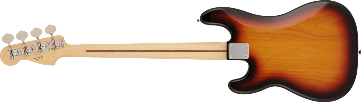 Fender Made in Japan Hybrid II P Bass, Rosewood Fingerboard in 3 Color Sunburst