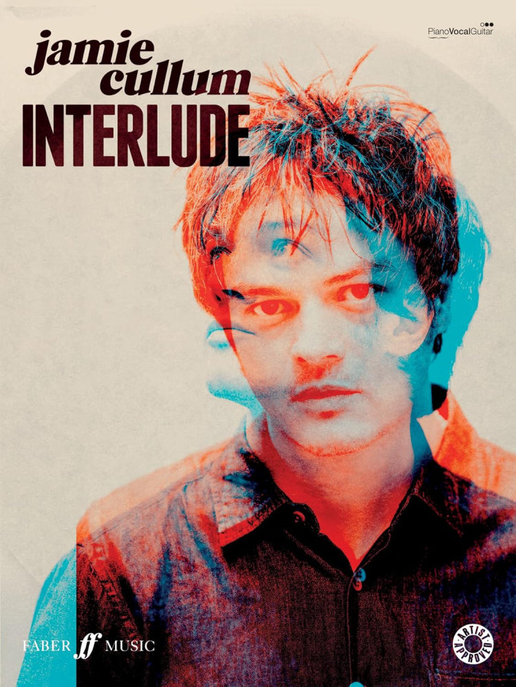 Jamie Cullum Interlude PVG