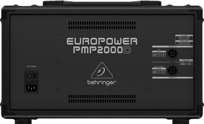 Behringer PMP2000D Powered Mixer