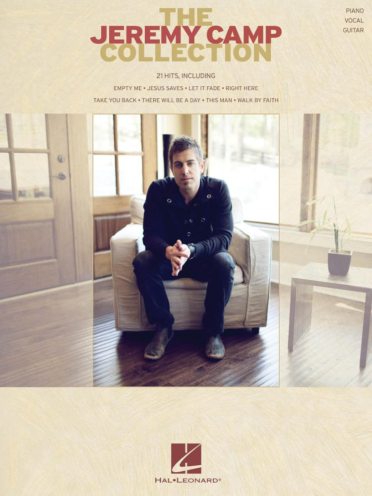 The Jeremy Camp Collection PVG