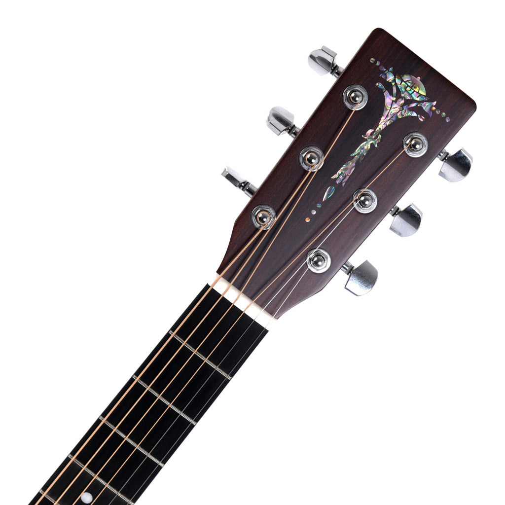Sigma DTCE Acoustic Electric Guitar in Satin