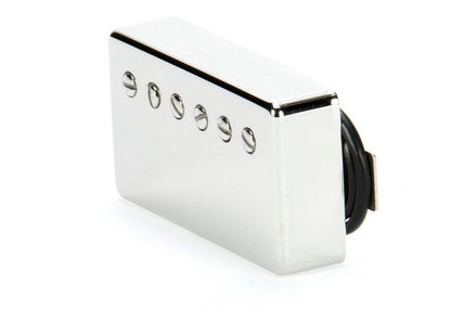 Seymour Duncan Green Magic Humbucker Neck in Nickel Cover