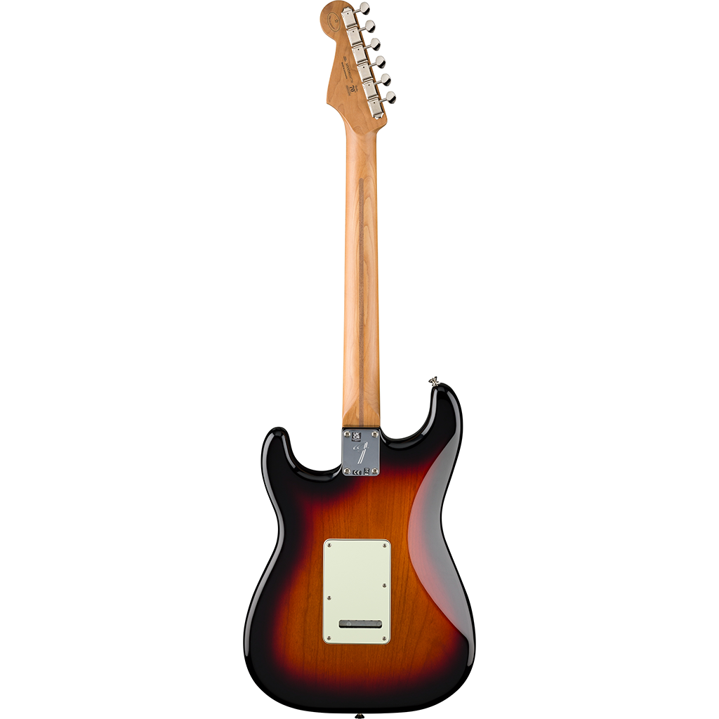 Fender Dealer Exclusive Player II Stratocaster, Rosewood Fingerboard, Roasted Maple Neck, Custom Shop Pickups in 3 Color Sunburst