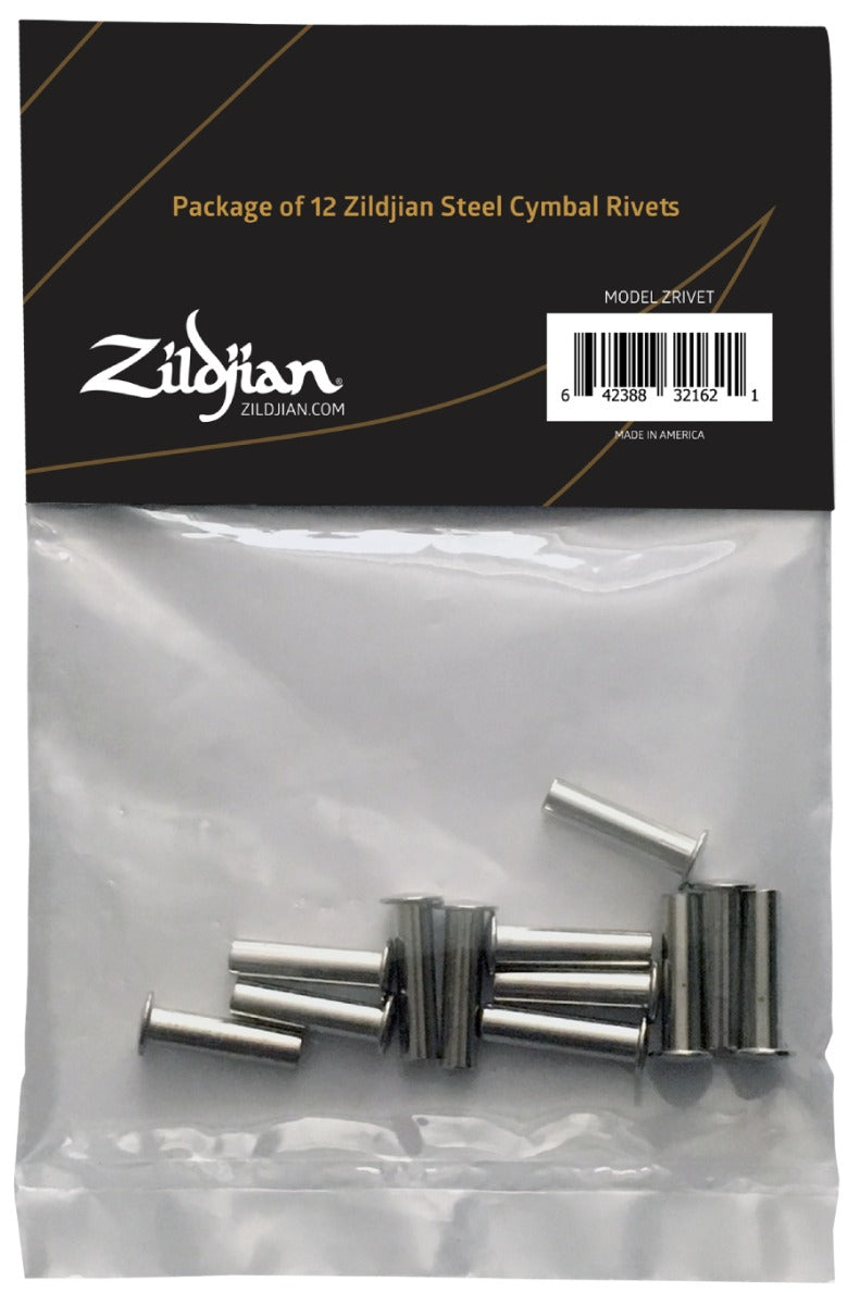 Zildjian Sizzle Rivets 12 Pack