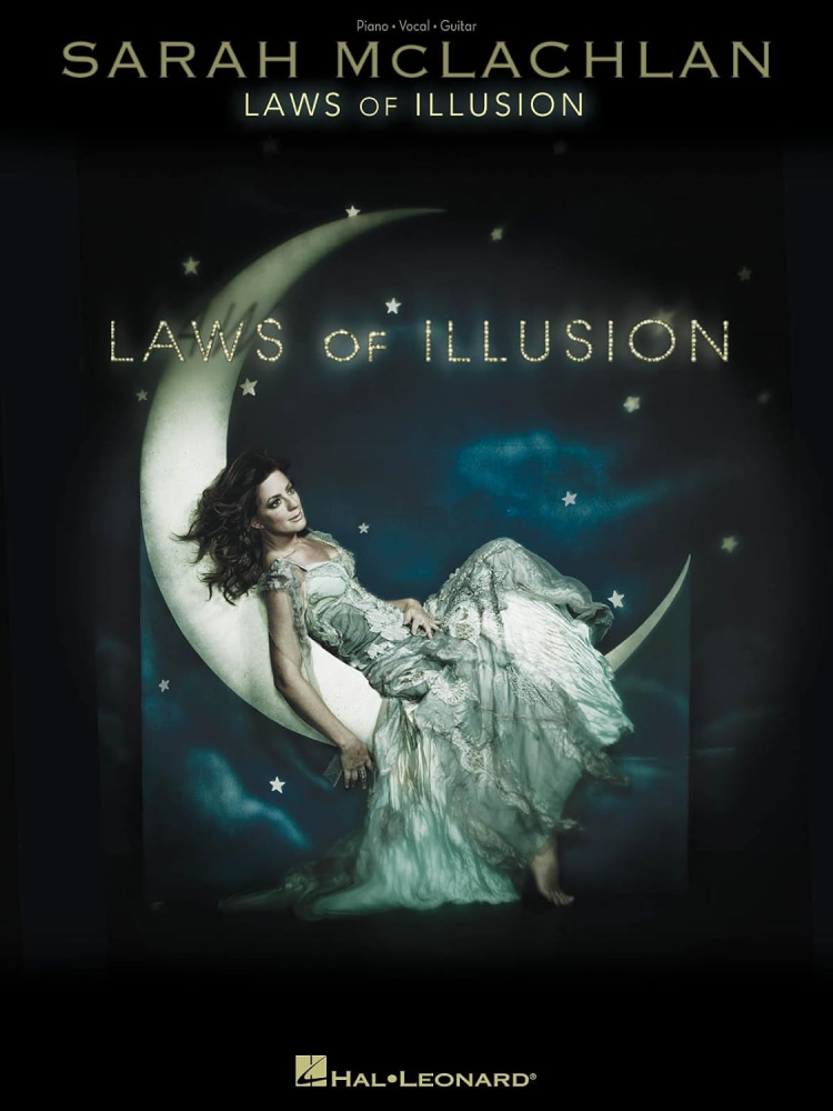Sarah McLachlan Laws of Illusion PVG