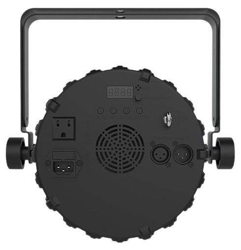 Chauvet DJ Slimpar Q12BT Tri Colour LED Par Can