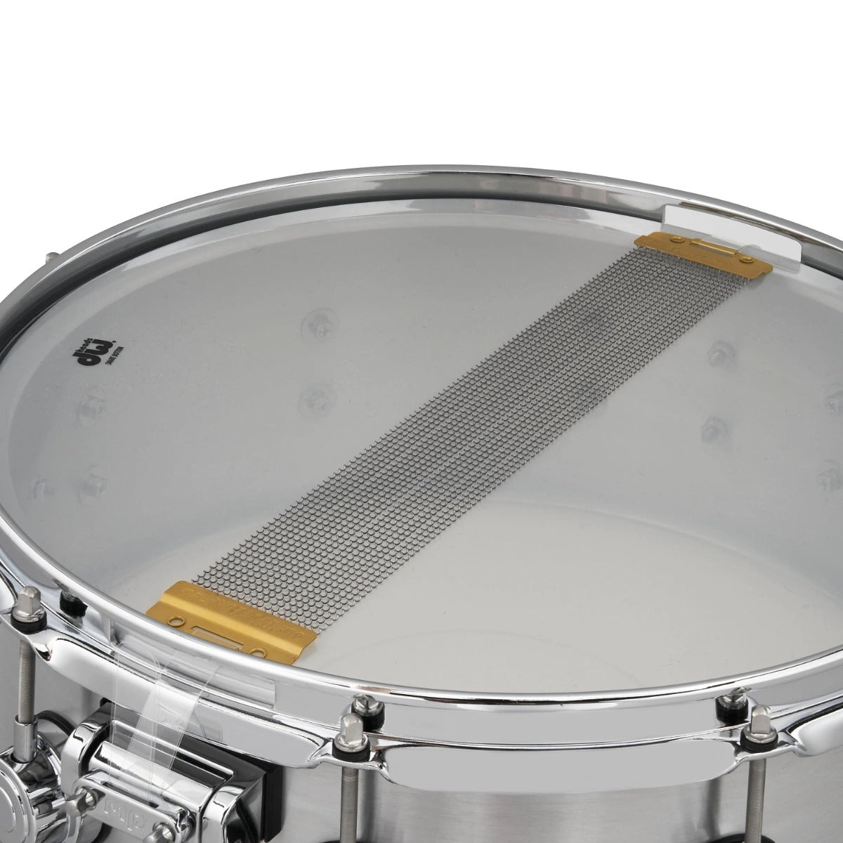 DW Collectors series 5.5" x 14" Aluminum Snare Drum